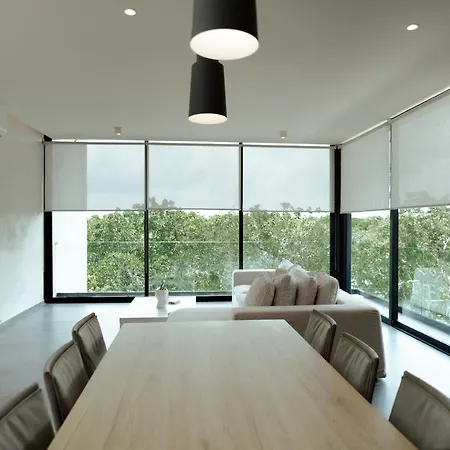 Impeccable Penthouse With Private Rooftop Pool! * Tulum