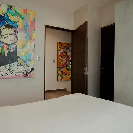 Apartment Impeccable Penthouse With Private Rooftop Pool! Tulum
