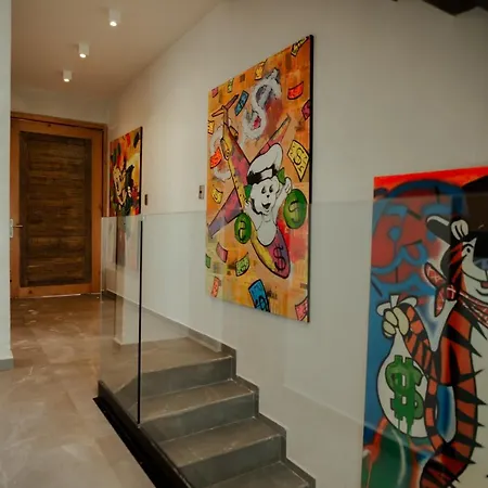 Impeccable Penthouse With Private Rooftop Pool! Tulum