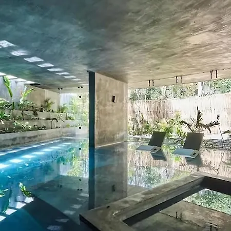 Exclusive Penthouse By Famous Interior Designer By Yeah Apartamento Tulum
