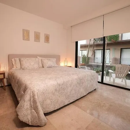 Apartment Noah Luxury Loft In Downtown Tulum