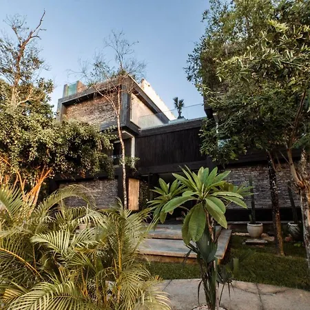 Black House Aldea Zama I Spacious 2bd With Private Jacuzzi Tulum