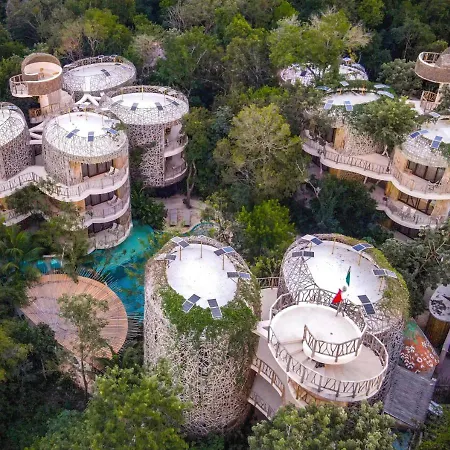 Kan Tulum Hotel 4*