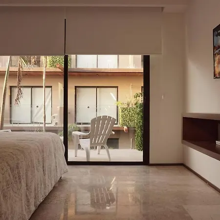 Noah Luxury Loft In Downtown Tulum