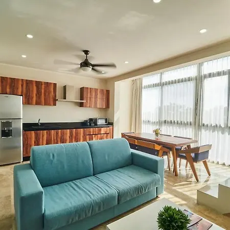 Modern With Private Pool In Lux Aldea Zama * Tulum
