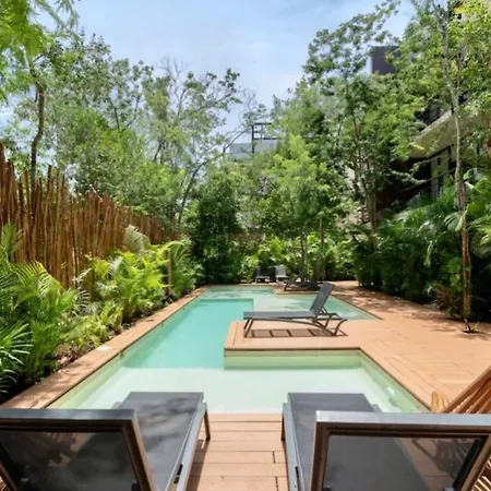 Vacacional Quintana Roo Mexico Apartment