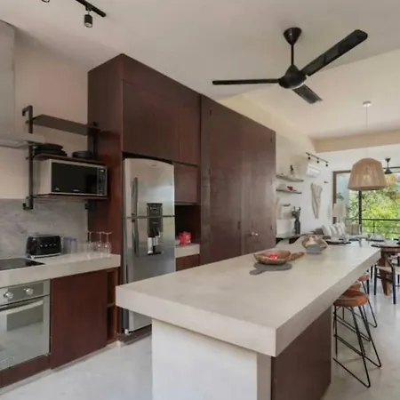 Vacacional Quintana Roo Mexico Apartment Tulum