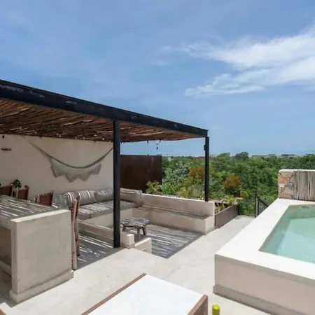 Apartment Vacacional Quintana Roo Mexico