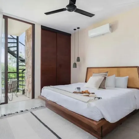 Apartment Vacacional Quintana Roo Mexico