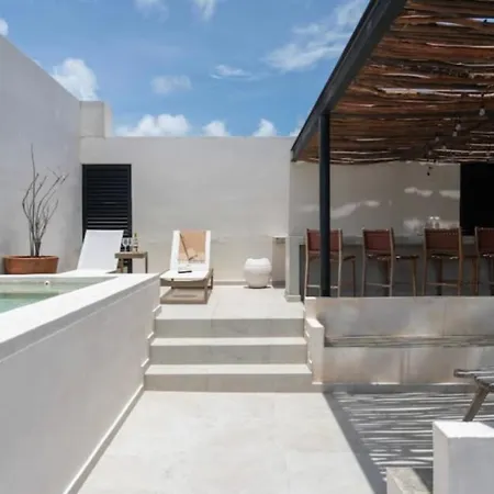 Vacacional Quintana Roo Mexico Tulum