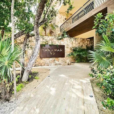 Hotel Condo•aldea Zama•tulum• Paramarv