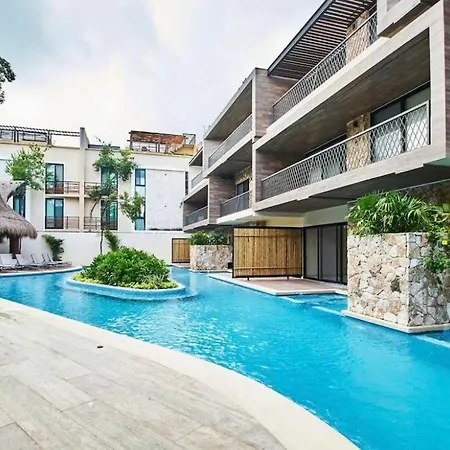 Hotel Condo•aldea Zama•tulum• Paramarv