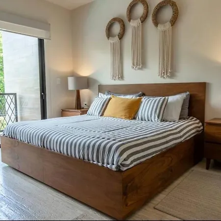 Condo•aldea Zama•tulum• Paramarv Tulum