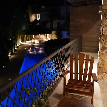 Condo•aldea Zama•tulum• Paramarv Hotel Tulum