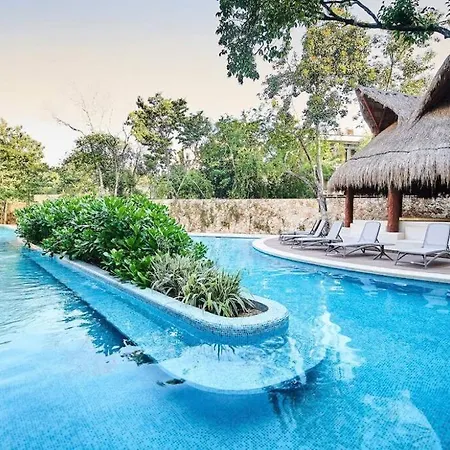 Hotel Condo•aldea Zama•tulum• Paramarv *