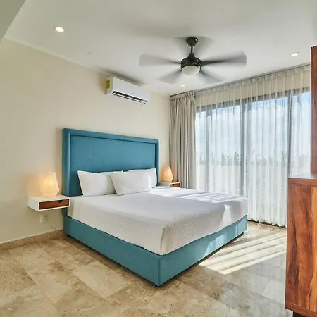 2br Penthouse In With Private Indoor Pool Tulum