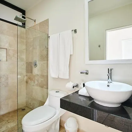2br Penthouse In With Private Indoor Pool * Tulum