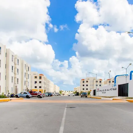 Hostpal Aldea Nature And Comfort Apartment Tulum