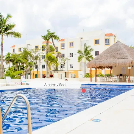 Hostpal Aldea Nature And Comfort * Tulum