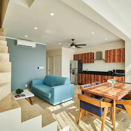 2br Penthouse In With Private Indoor Pool