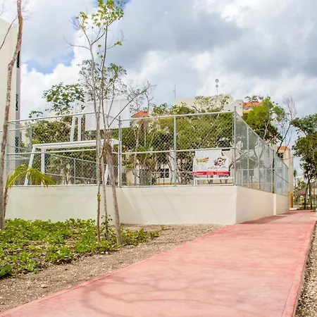 Hostpal Aldea Nature And Comfort Tulum