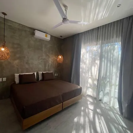 Luxury Kuotoch 5 Bb, Pool, Bbq & Firepit Tulum