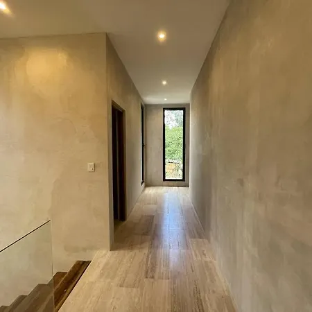 Luxury Kuotoch 5 Bb, Pool, Bbq & Firepit Villa Tulum