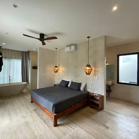 Luxury Kuotoch 5 Bb, Pool, Bbq & Firepit Villa *