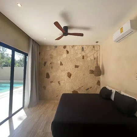Villa Luxury Kuotoch 5 Bb, Pool, Bbq & Firepit