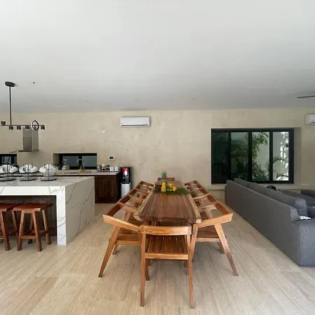 Villa Luxury Kuotoch 5 Bb, Pool, Bbq & Firepit