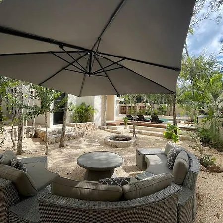 Luxury Kuotoch 5 Bb, Pool, Bbq & Firepit Villa *