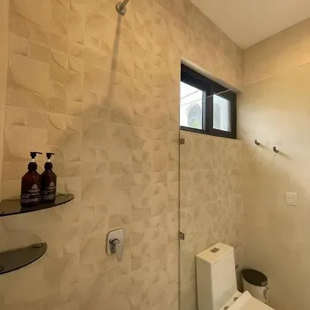 Villa Luxury Kuotoch 5 Bb, Pool, Bbq & Firepit Tulum