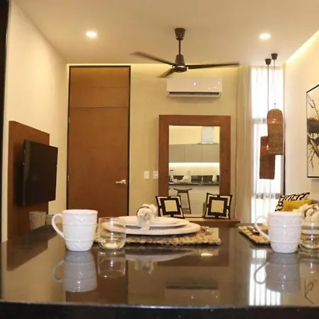 Apartment Luxury En Centro De *