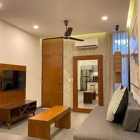 Luxury En Centro De * Tulum