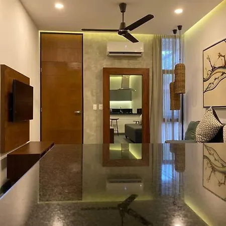 Luxury En Centro De Apartment *