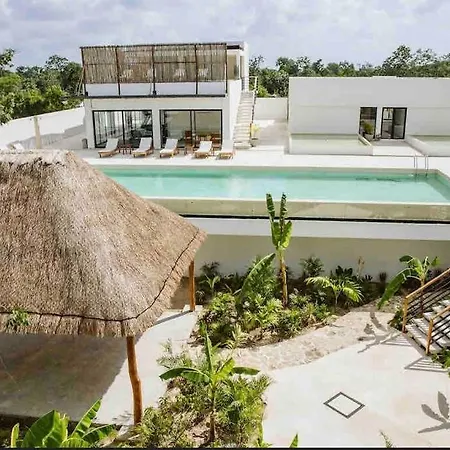 The Waves 307 Classy Ph With Private Pool Apartment Tulum