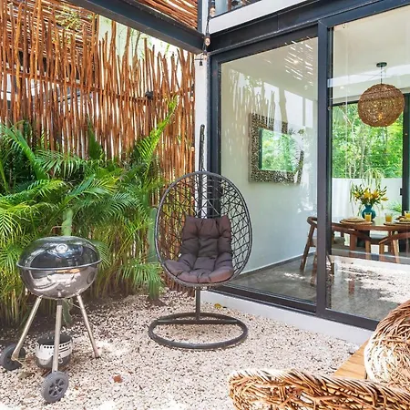 Spacious 3br Close To Ruins, & Town Tulum