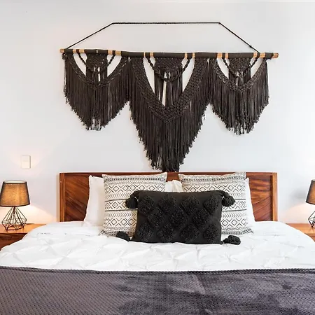 Spacious 3br Close To Ruins, & Town 4* Tulum