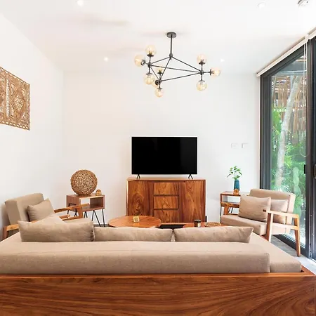 Hotel Spacious 3br Close To Ruins, & Town Tulum
