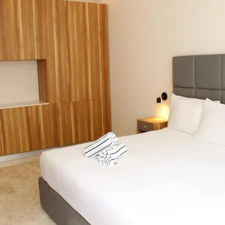 Beautiful 1 Bedroom Aldea Zama En Apartment *