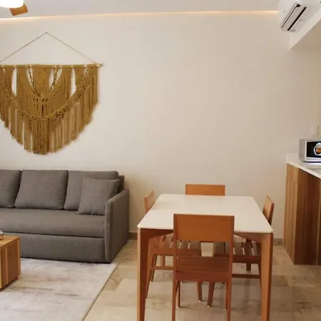 Beautiful 1 Bedroom Aldea Zama En Tulum