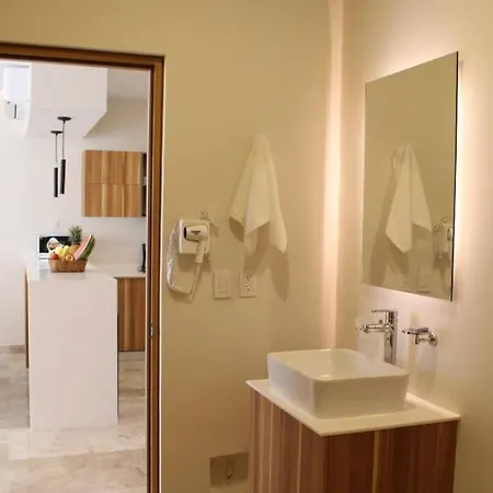 Beautiful 1 Bedroom Aldea Zama En