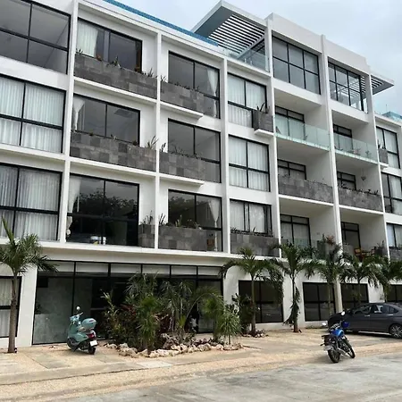Apartment Beautiful 1 Bedroom Aldea Zama En