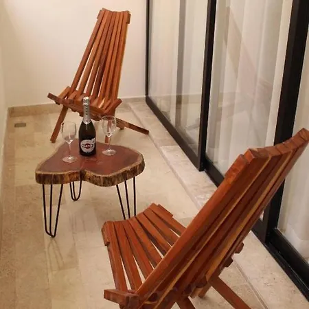 Beautiful 1 Bedroom Aldea Zama En * Tulum