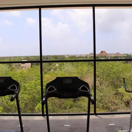 Beautiful 1 Bedroom Aldea Zama En * Tulum