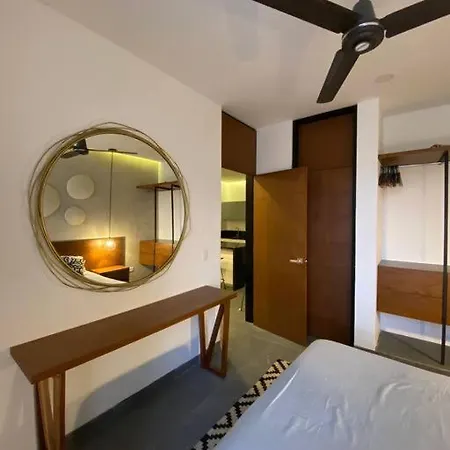 Luxury En Centro De Apartment Tulum