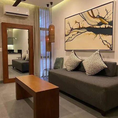 Luxury En Centro De Apartment *
