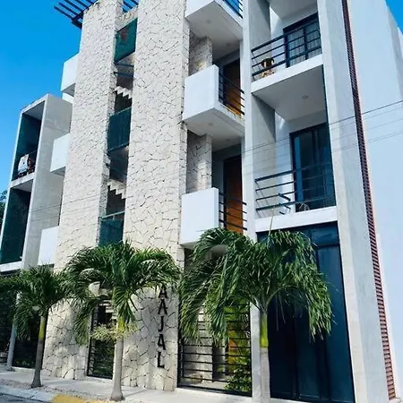 Luxury En Centro De Apartment *