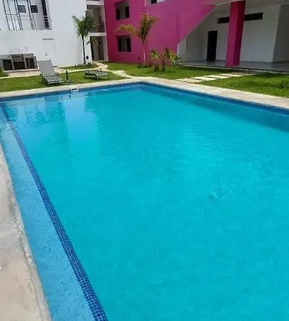 Apartment Departamento Comffy Private En