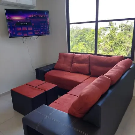 Departamento Comffy Private En Apartment